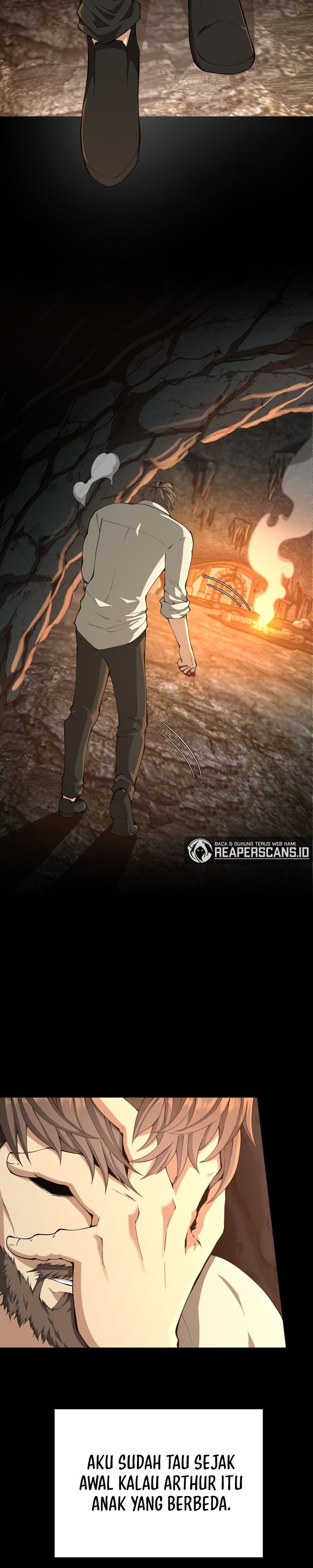 Read The Beginning After the End ID Manga Online