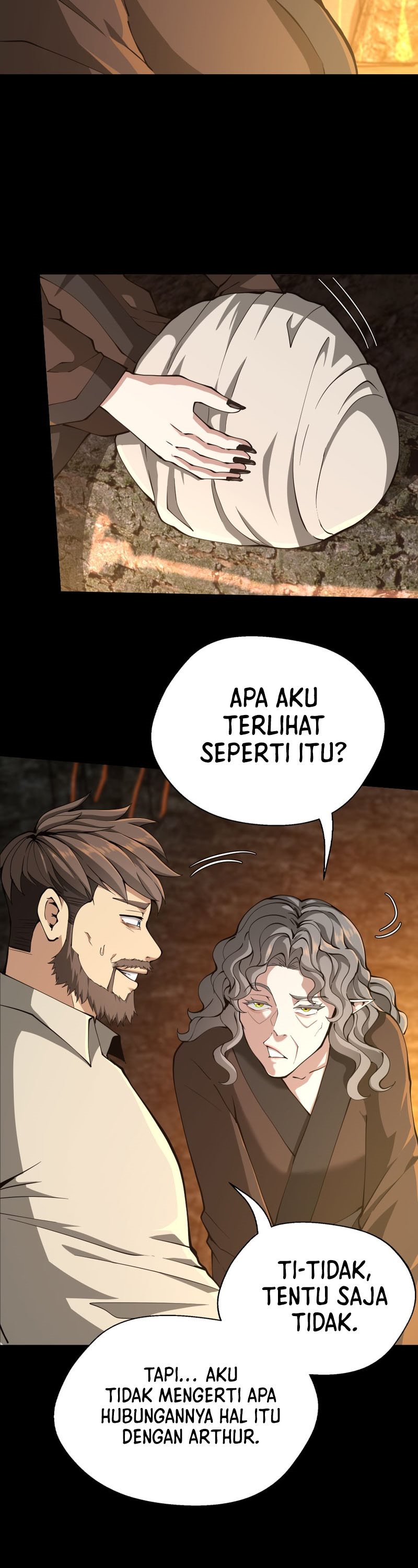 Read The Beginning After the End ID Manga Online