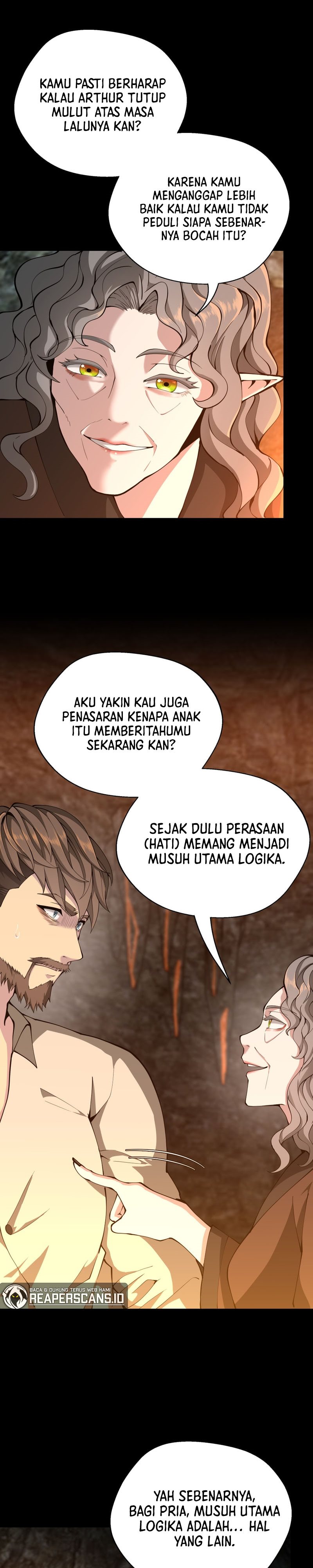 Read The Beginning After the End ID Manga Online
