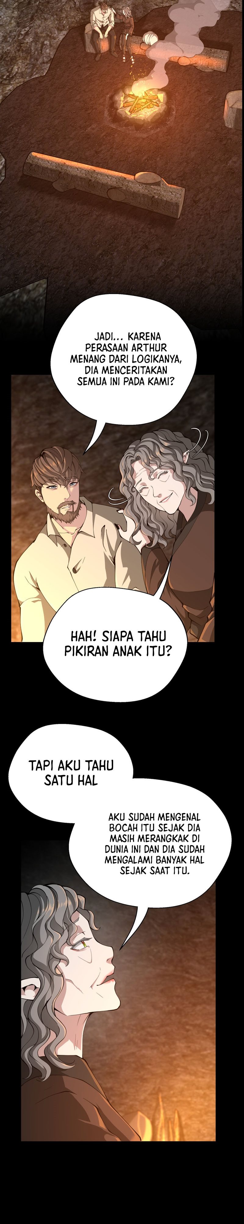 Read The Beginning After the End ID Manga Online
