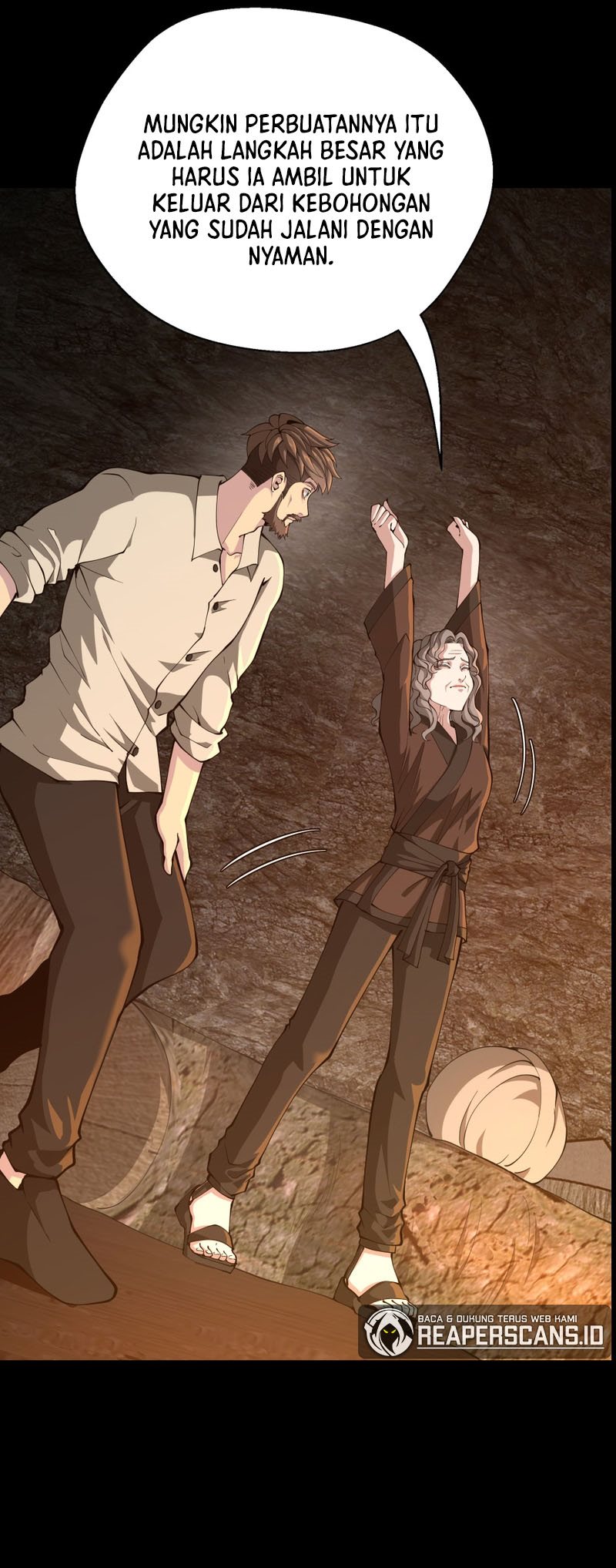 Read The Beginning After the End ID Manga Online