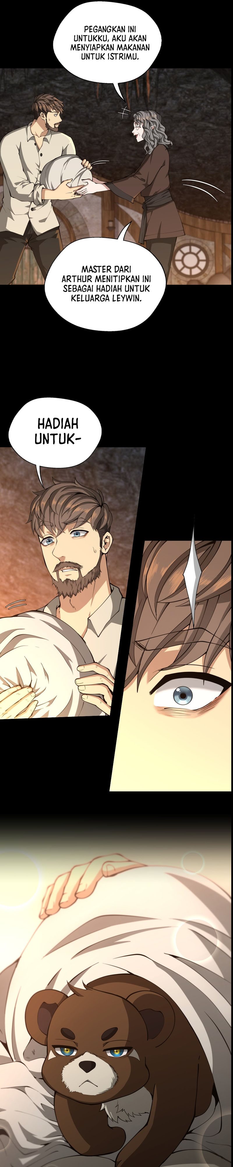 Read The Beginning After the End ID Manga Online