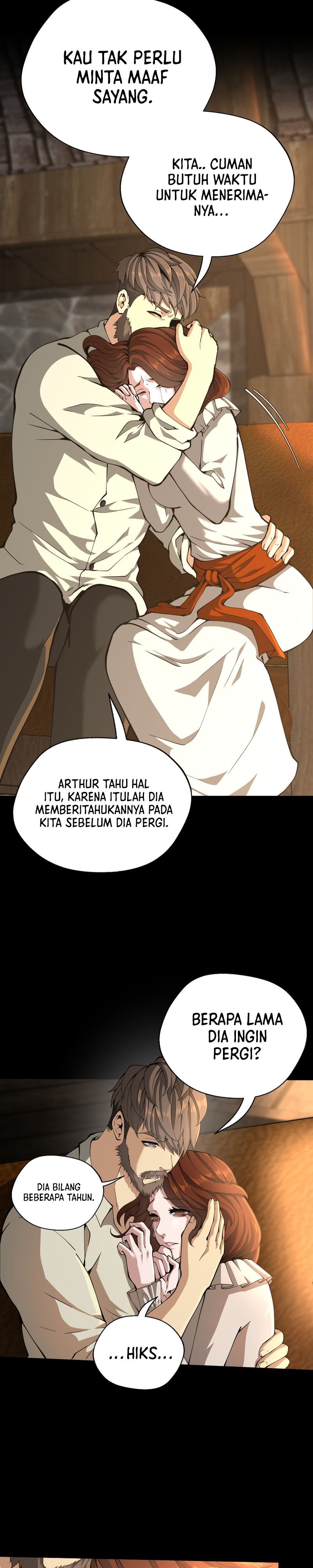 Read The Beginning After the End ID Manga Online