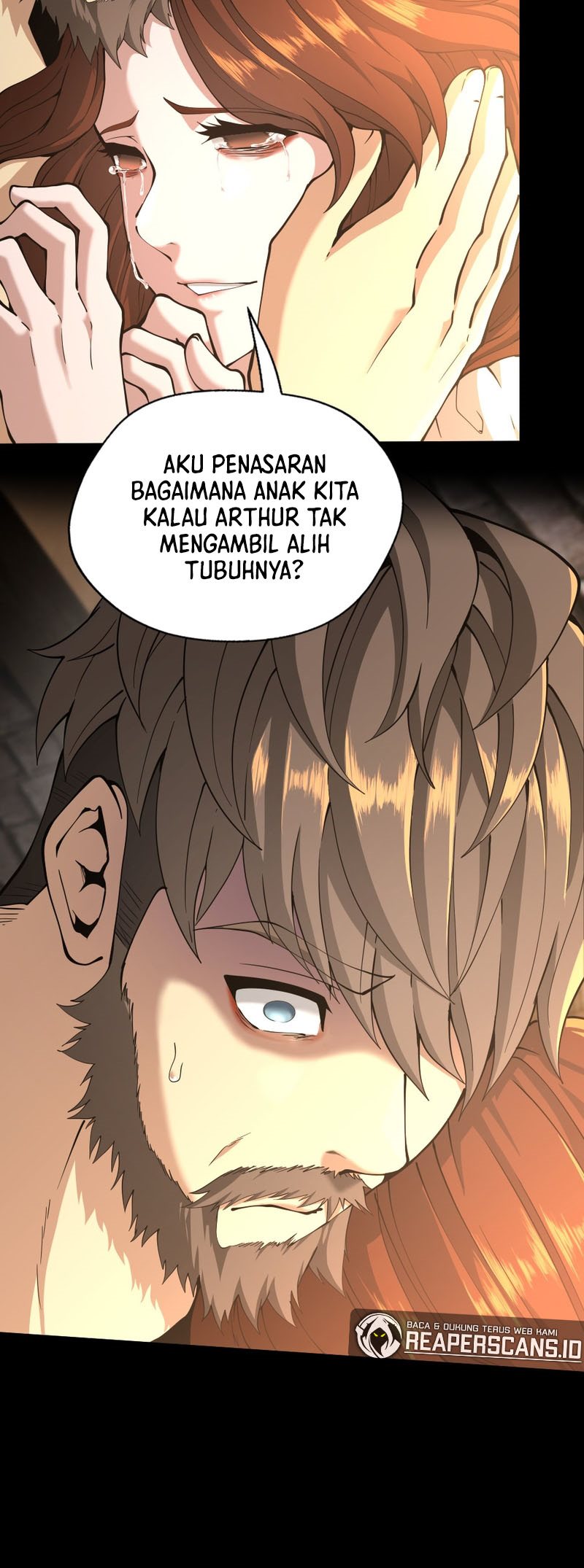 Read The Beginning After the End ID Manga Online