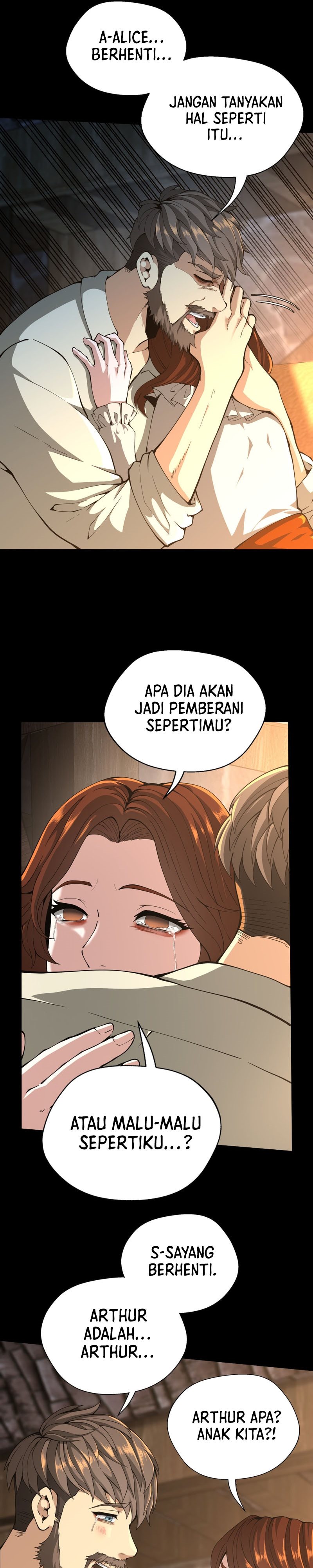 Read The Beginning After the End ID Manga Online