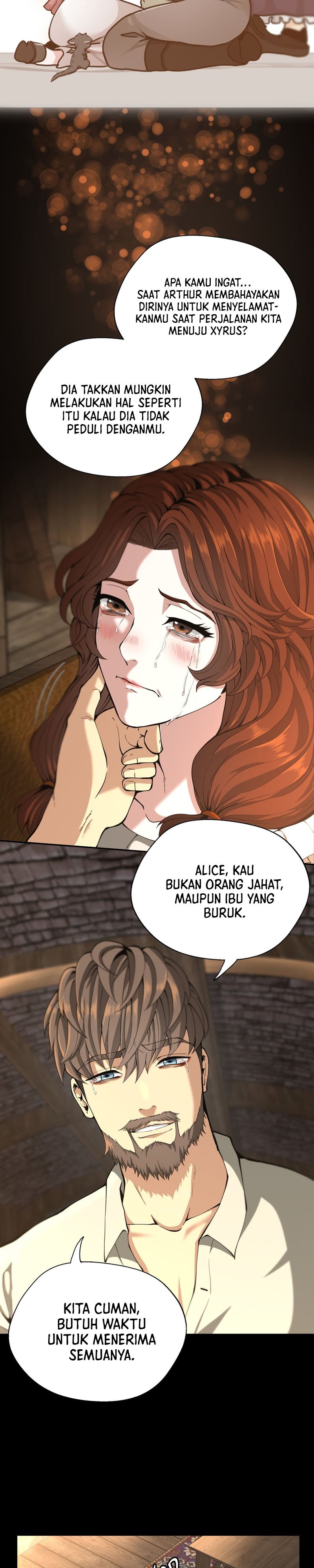 Read The Beginning After the End ID Manga Online