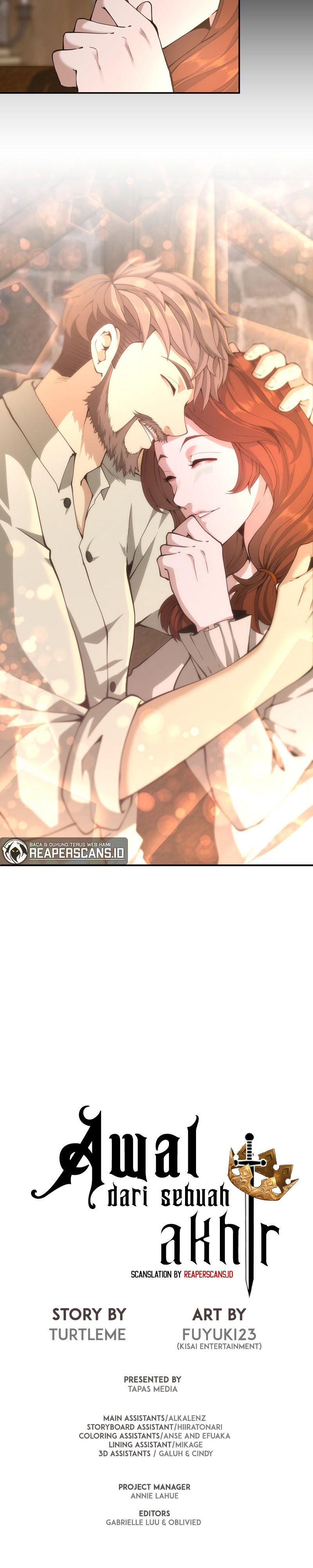 Read The Beginning After the End ID Manga Online