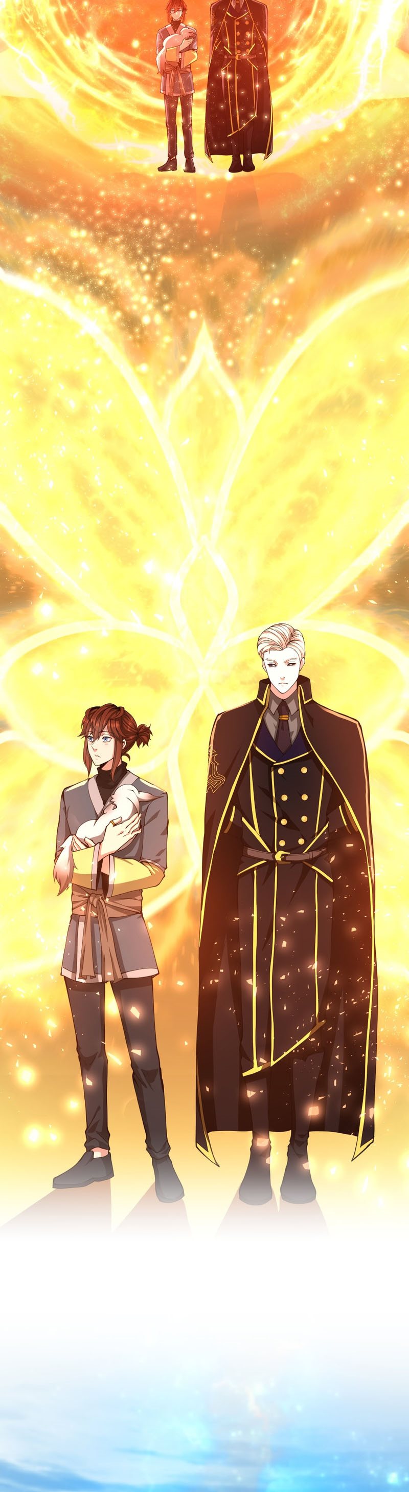 Read The Beginning After the End ID Manga Online