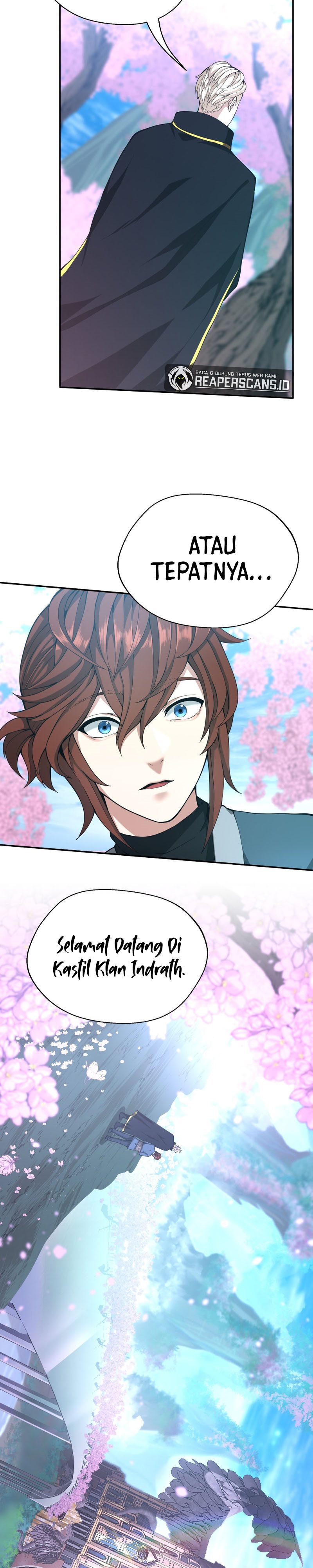 Read The Beginning After the End ID Manga Online