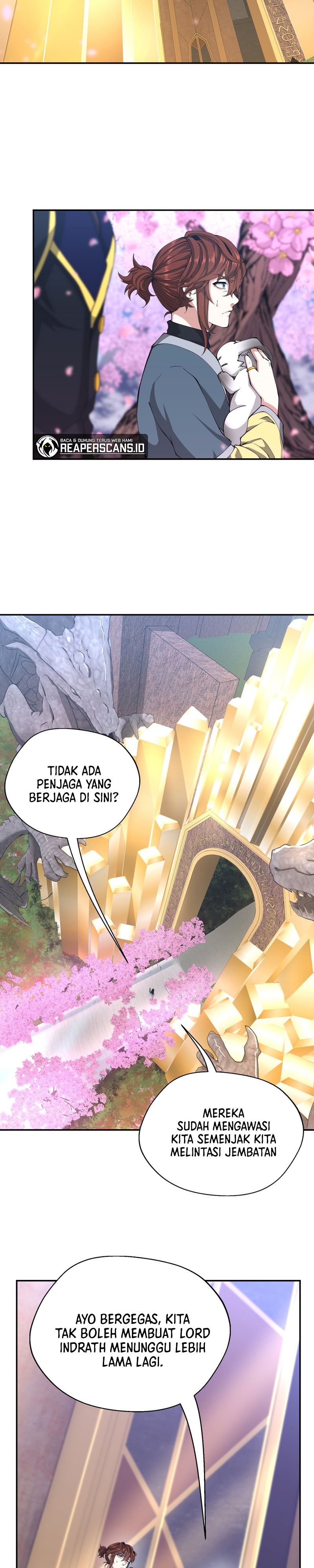 Read The Beginning After the End ID Manga Online