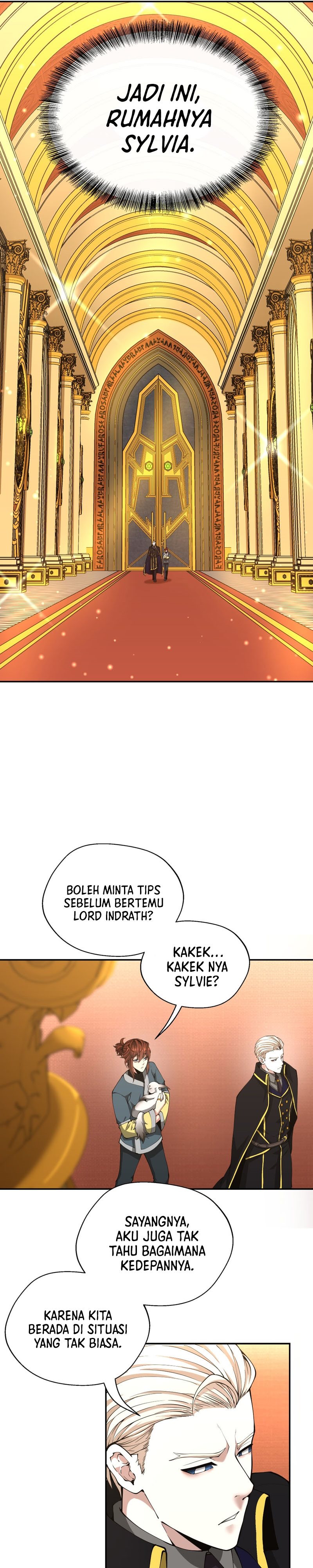 Read The Beginning After the End ID Manga Online