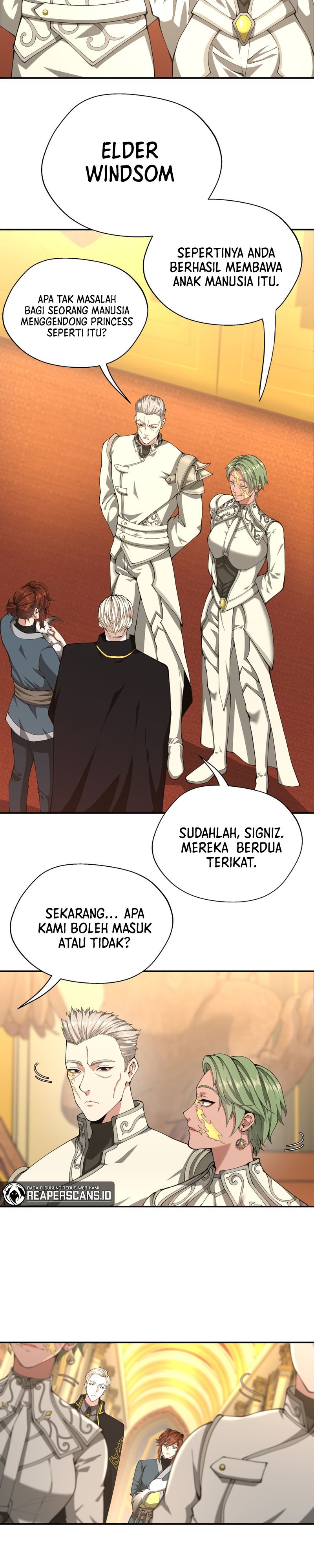 Read The Beginning After the End ID Manga Online