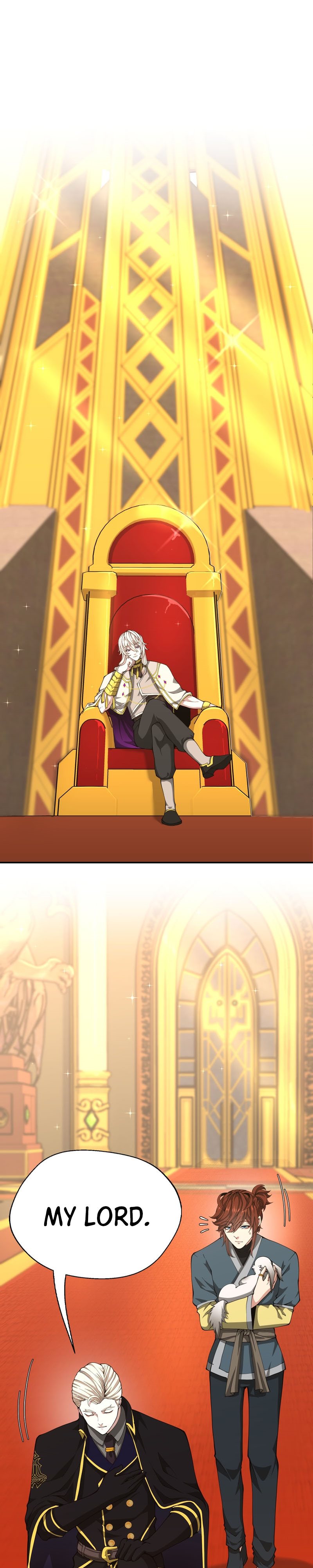 Read The Beginning After the End ID Manga Online