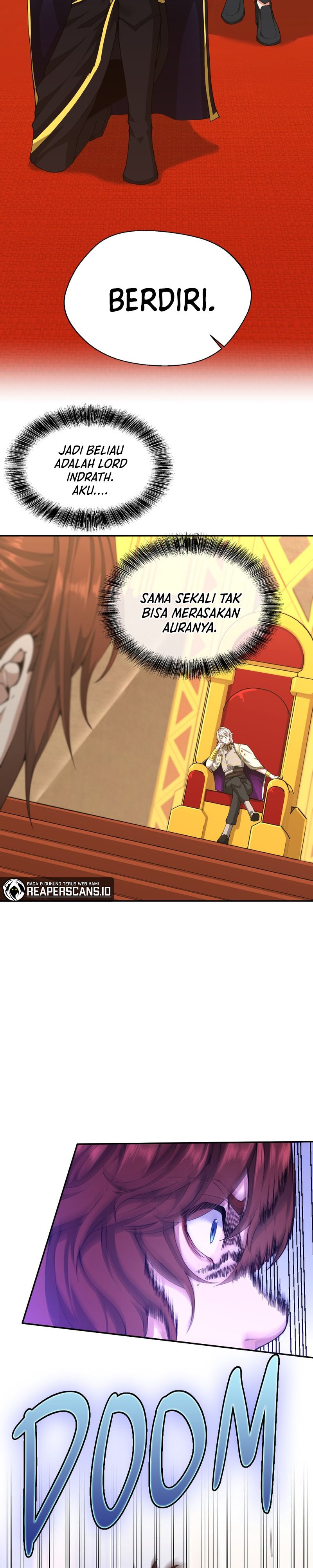 Read The Beginning After the End ID Manga Online