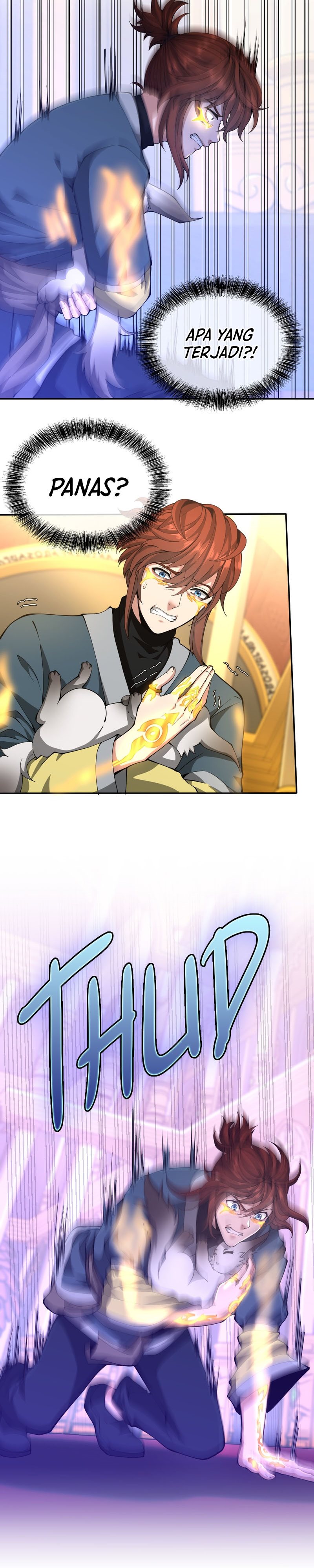 Read The Beginning After the End ID Manga Online