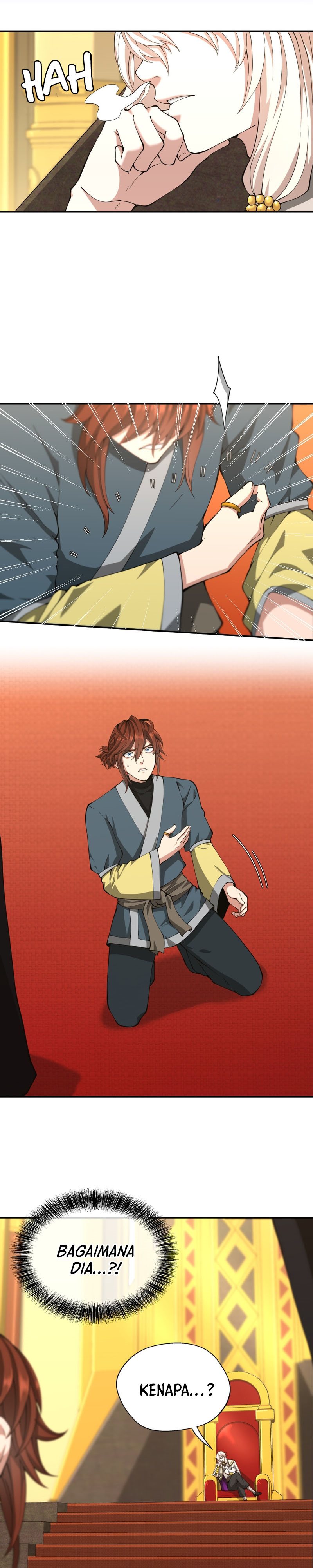 Read The Beginning After the End ID Manga Online