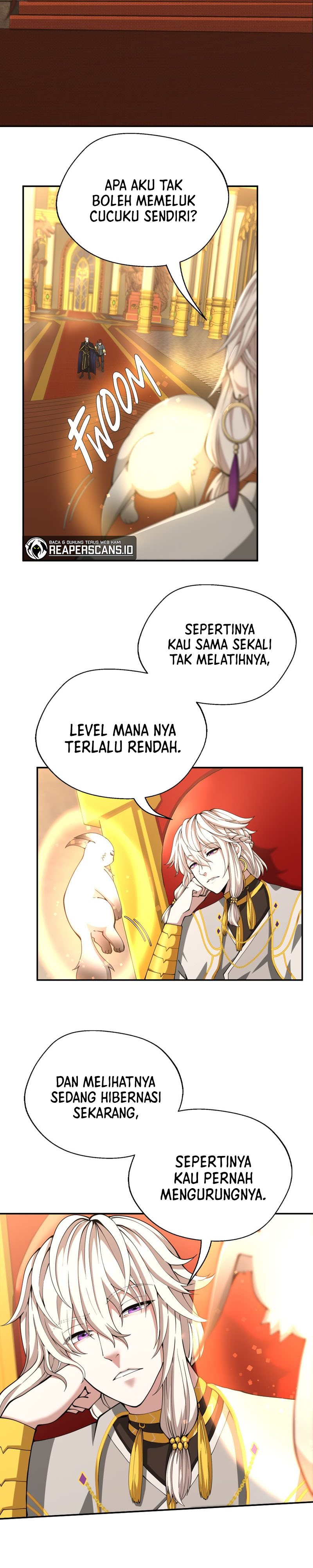 Read The Beginning After the End ID Manga Online