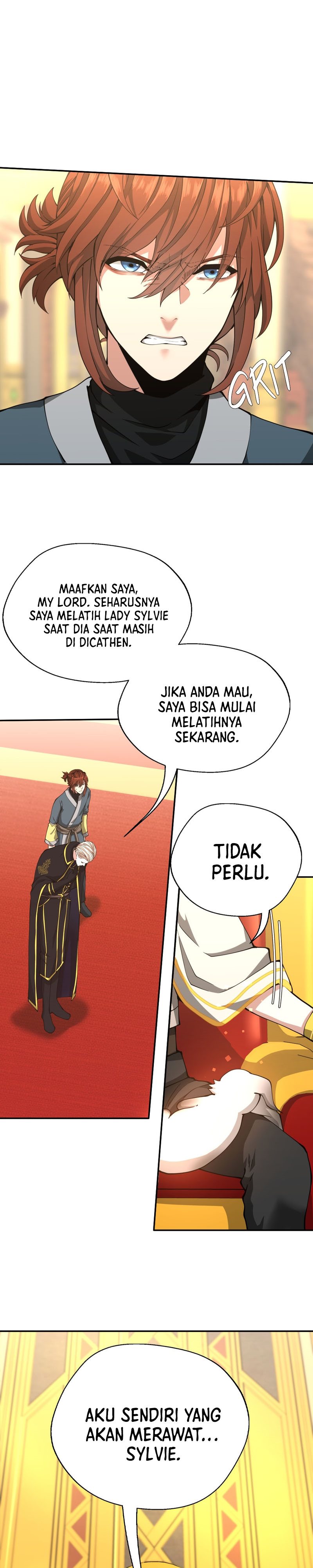 Read The Beginning After the End ID Manga Online