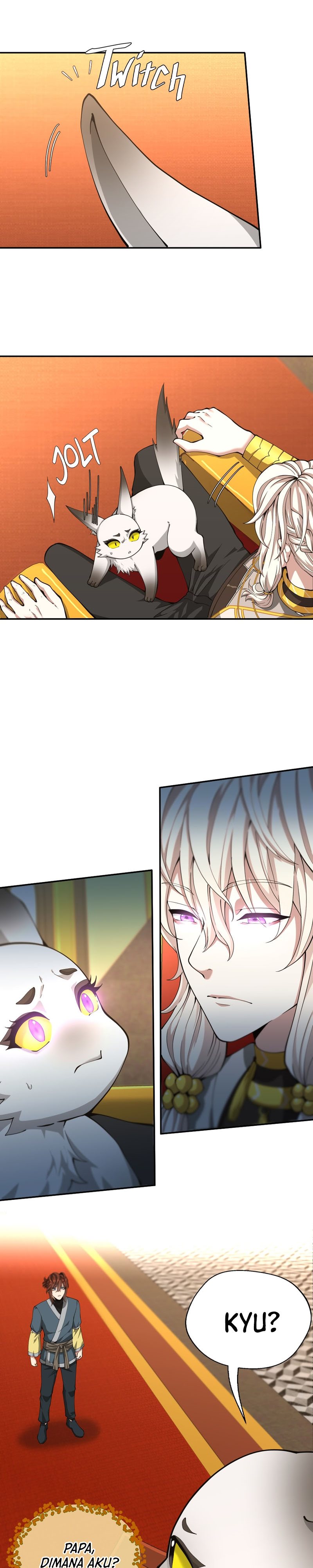 Read The Beginning After the End ID Manga Online