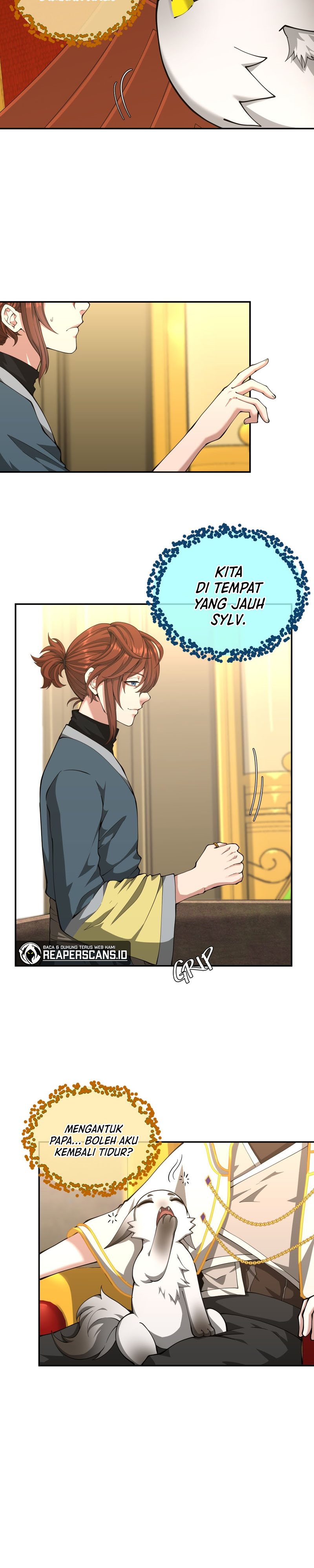 Read The Beginning After the End ID Manga Online