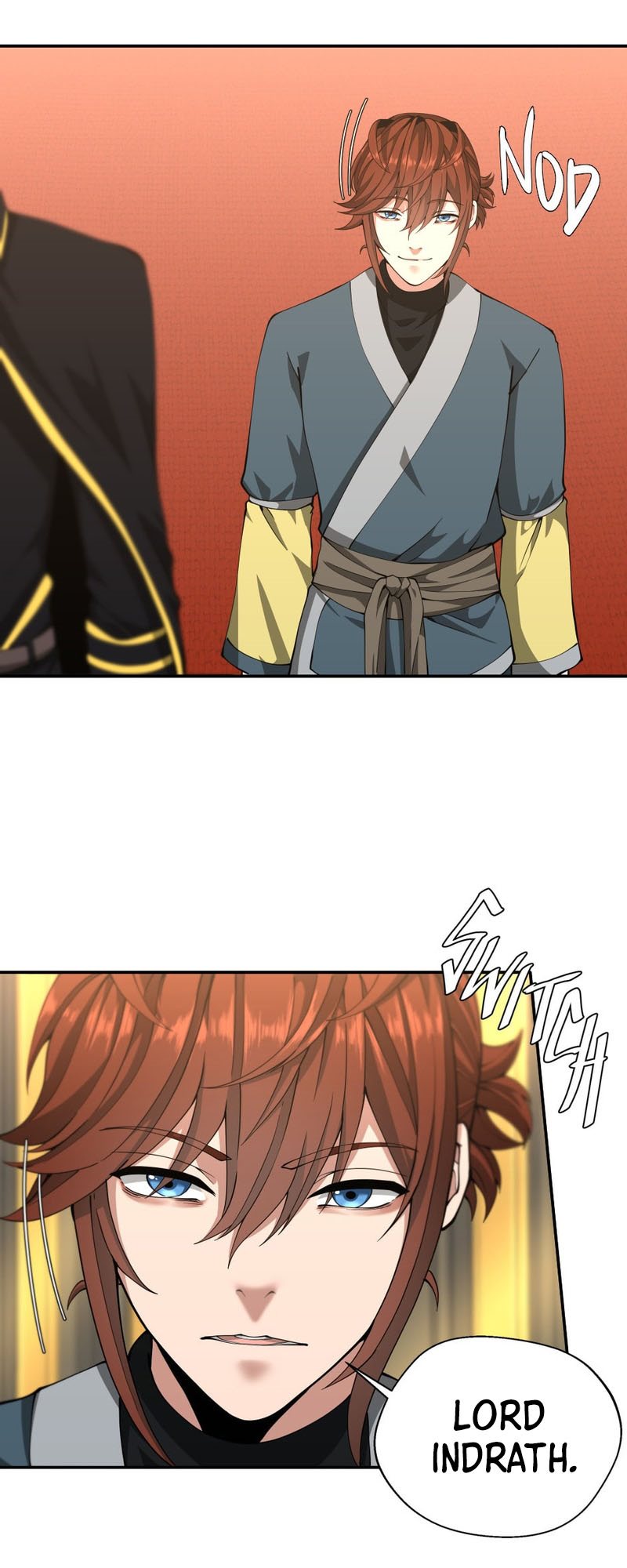 Read The Beginning After the End ID Manga Online