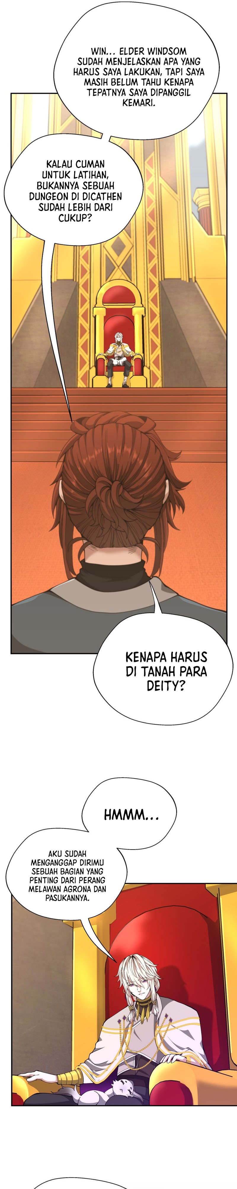 Read The Beginning After the End ID Manga Online