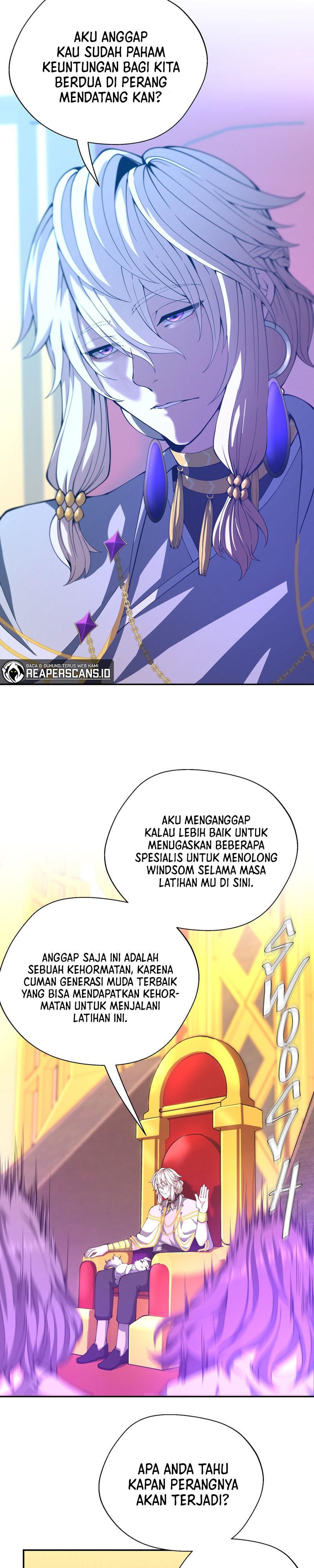 Read The Beginning After the End ID Manga Online