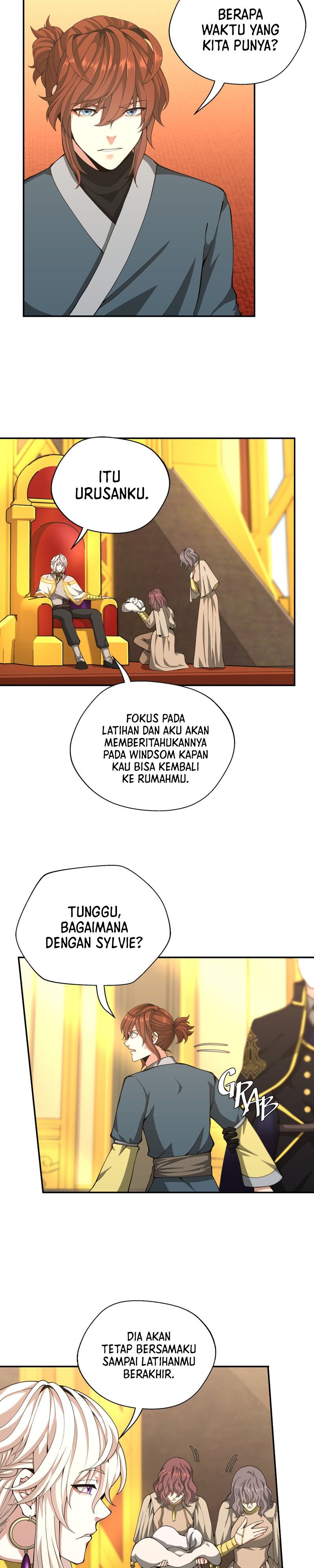 Read The Beginning After the End ID Manga Online