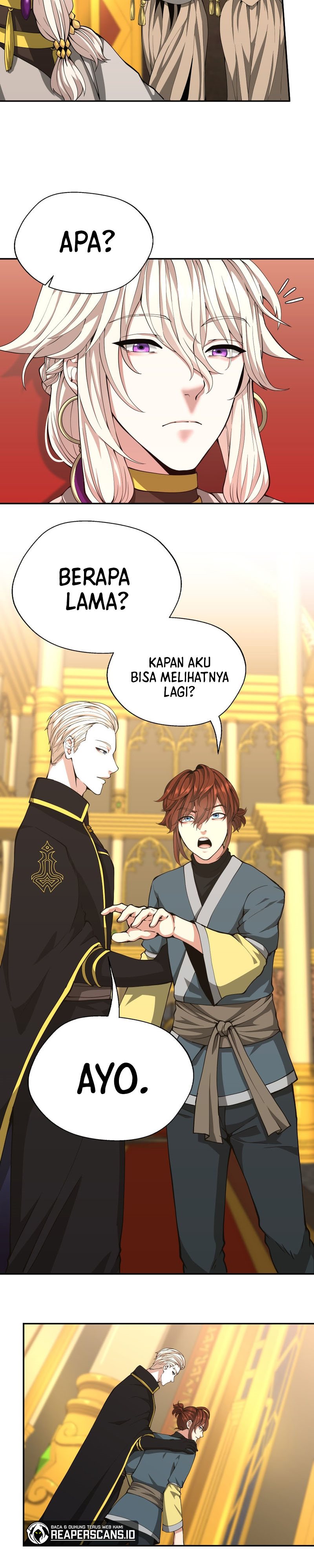 Read The Beginning After the End ID Manga Online