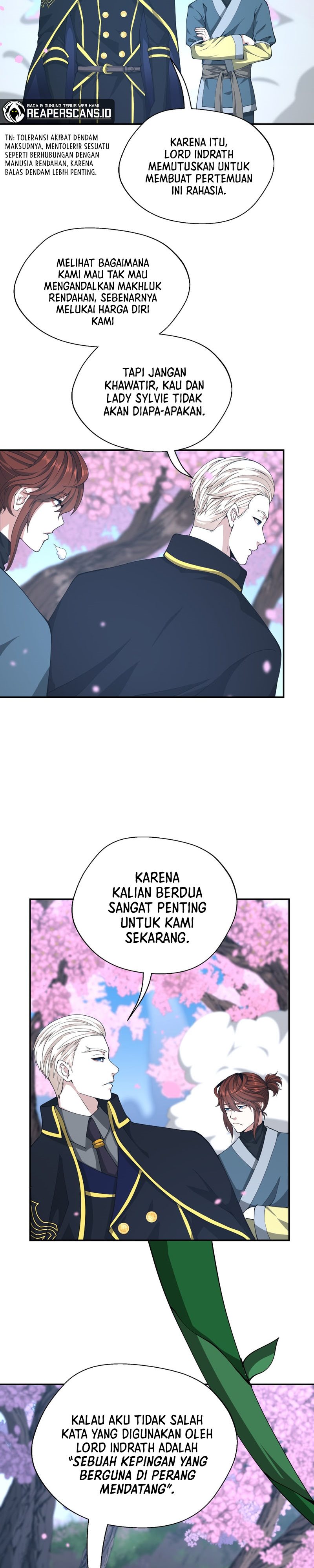 Read The Beginning After the End ID Manga Online