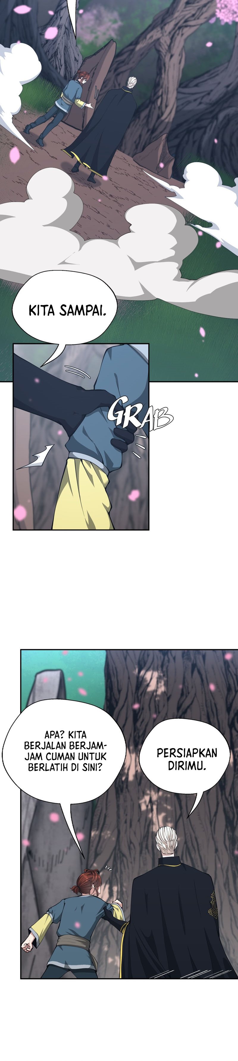 Read The Beginning After the End ID Manga Online