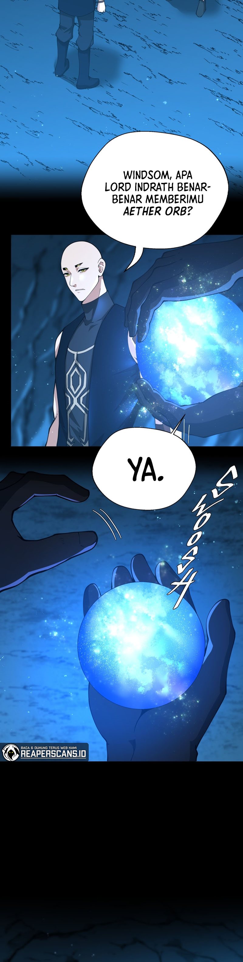 Read The Beginning After the End ID Manga Online