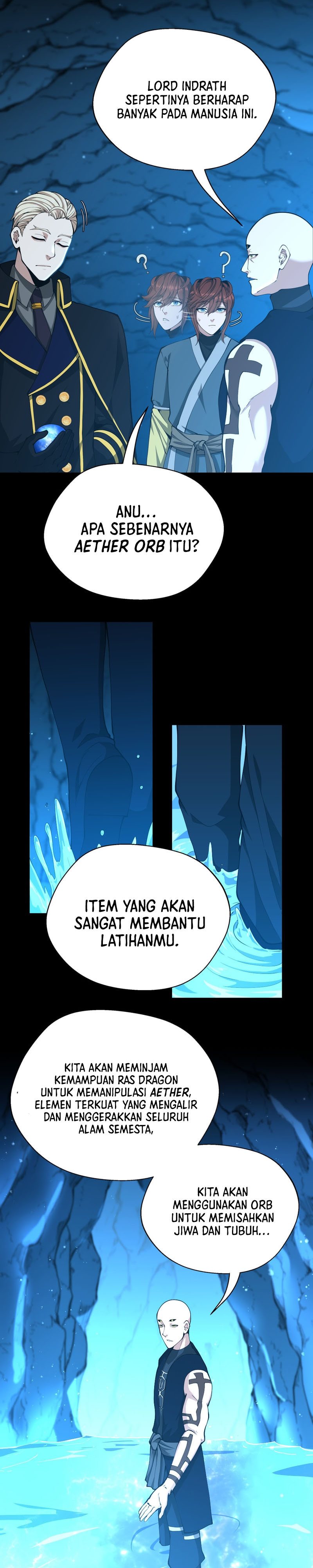 Read The Beginning After the End ID Manga Online