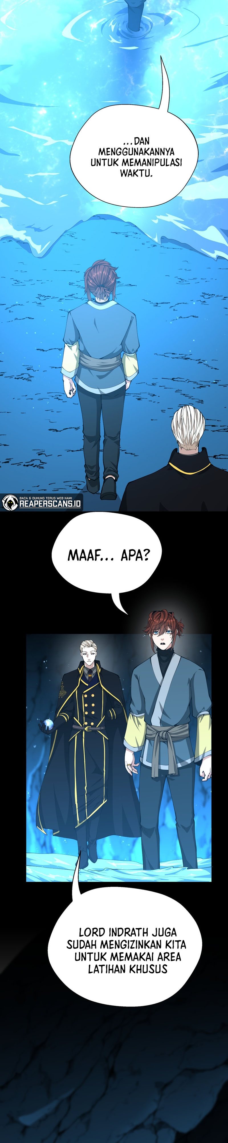 Read The Beginning After the End ID Manga Online