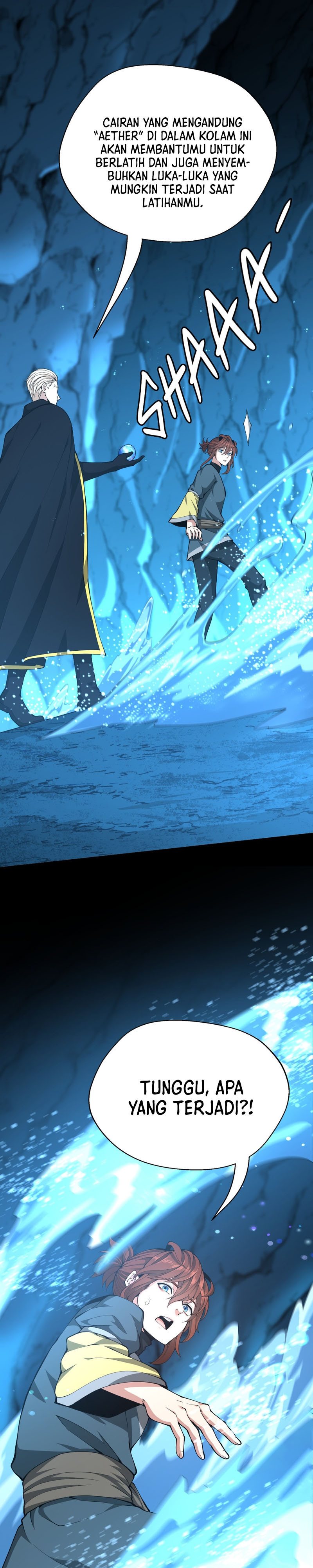 Read The Beginning After the End ID Manga Online