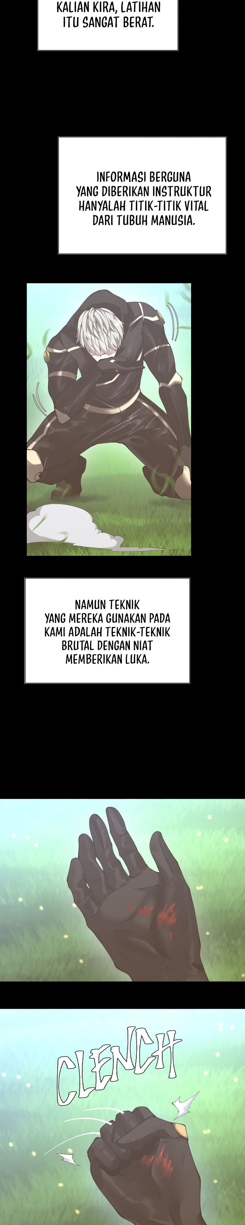 Read The Beginning After the End ID Manga Online