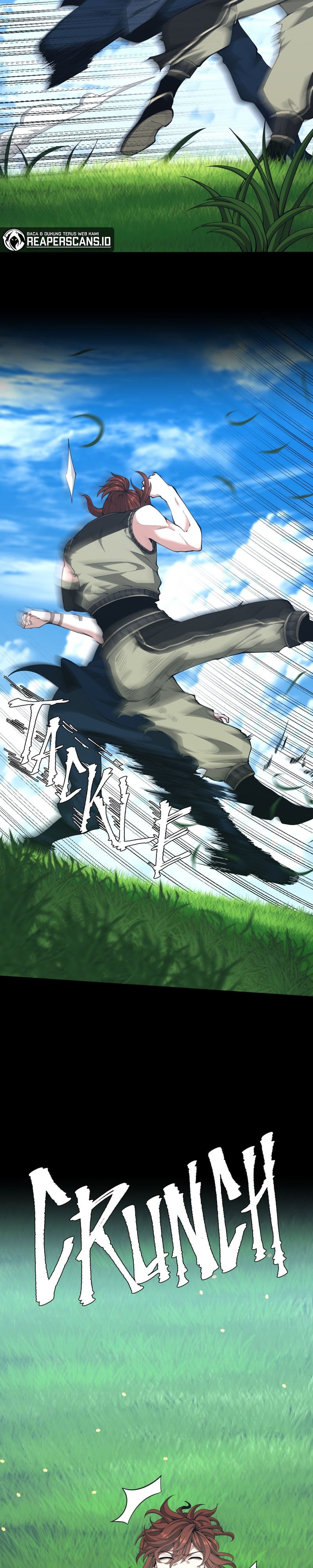 Read The Beginning After the End ID Manga Online