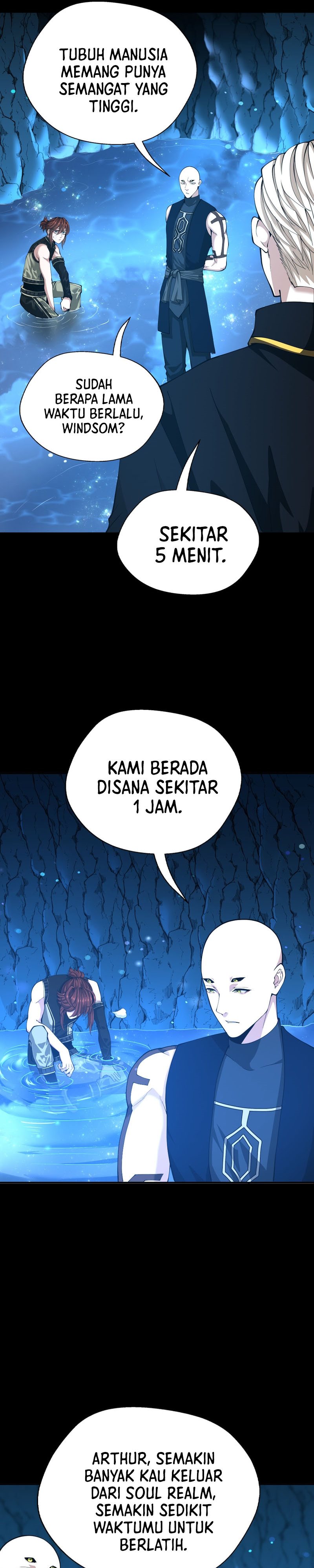Read The Beginning After the End ID Manga Online