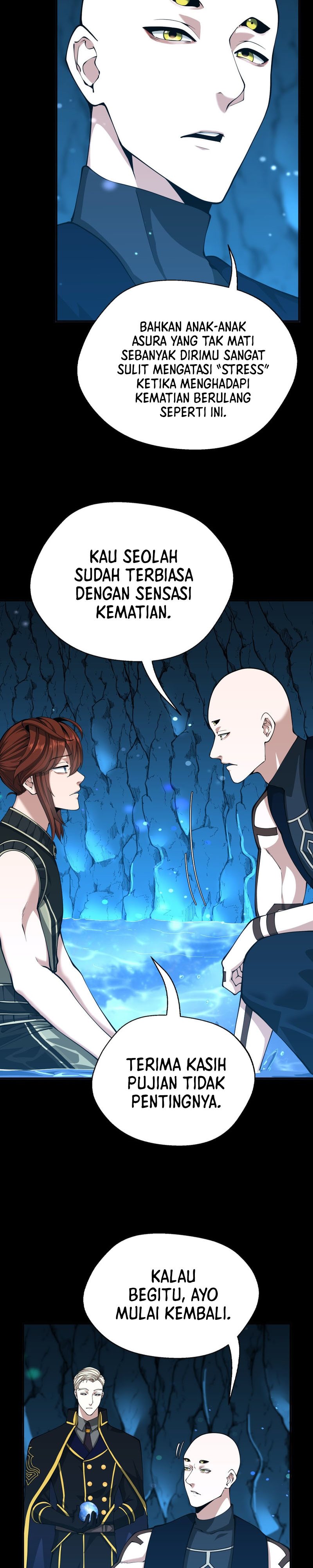 Read The Beginning After the End ID Manga Online