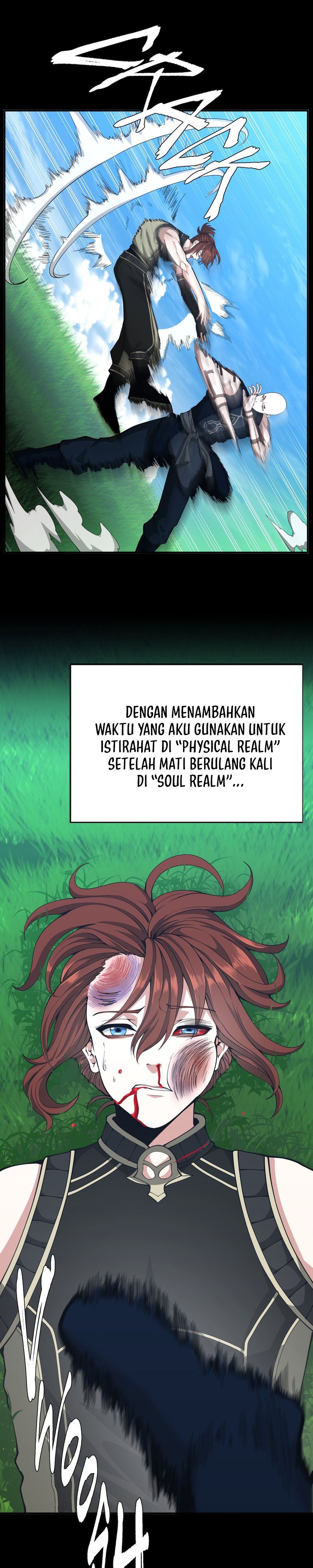Read The Beginning After the End ID Manga Online