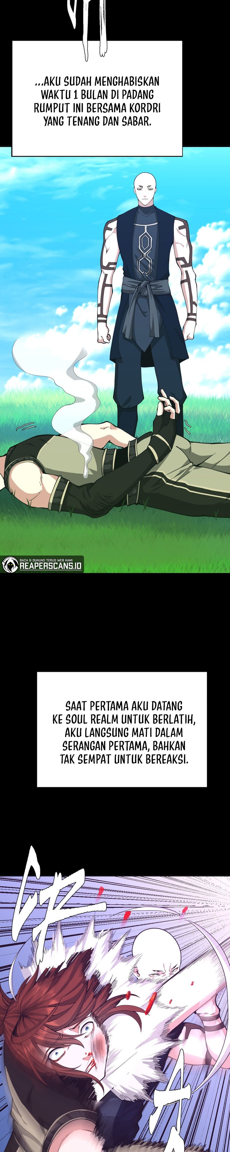 Read The Beginning After the End ID Manga Online