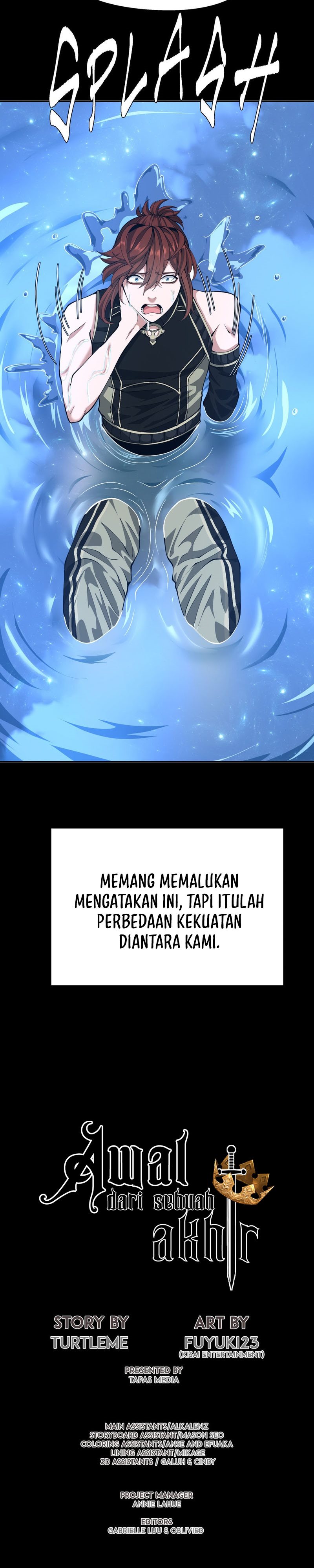 Read The Beginning After the End ID Manga Online