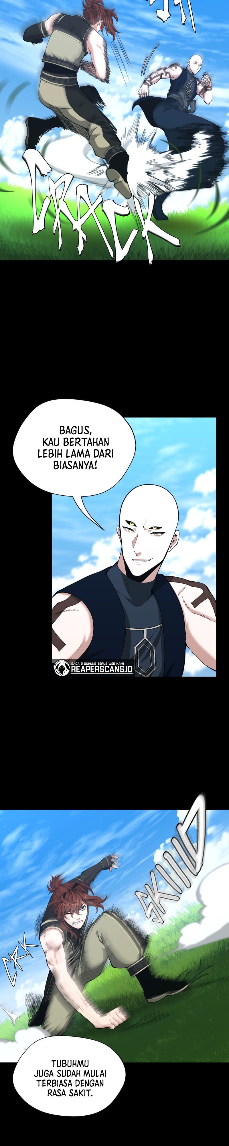 Read The Beginning After the End ID Manga Online