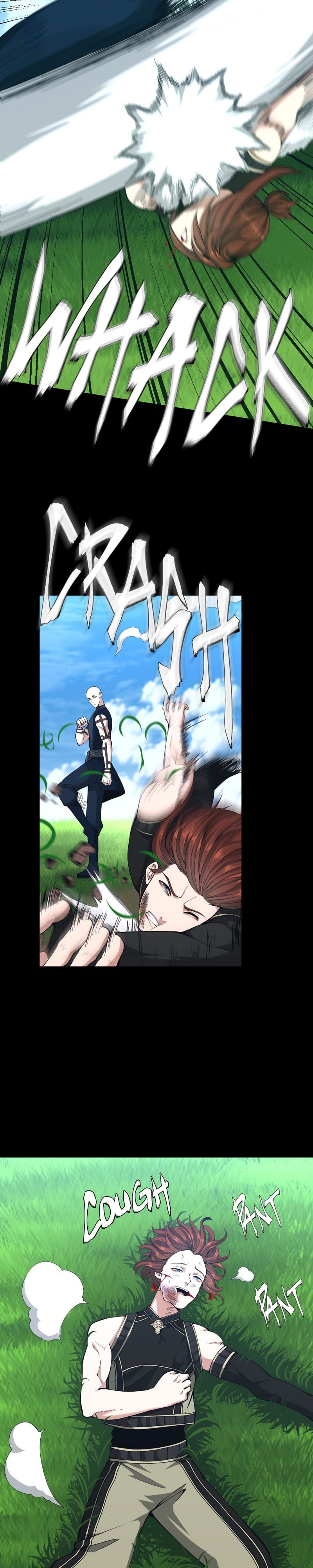 Read The Beginning After the End ID Manga Online
