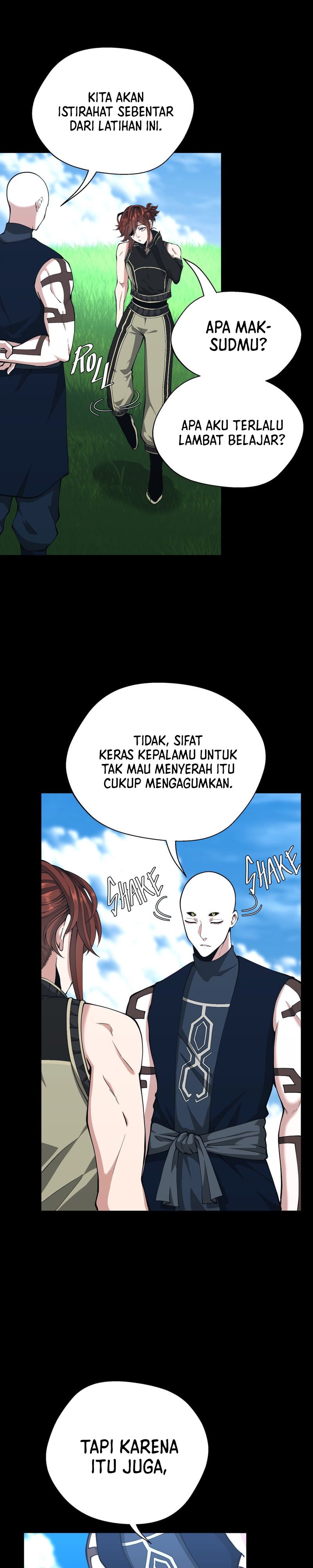 Read The Beginning After the End ID Manga Online