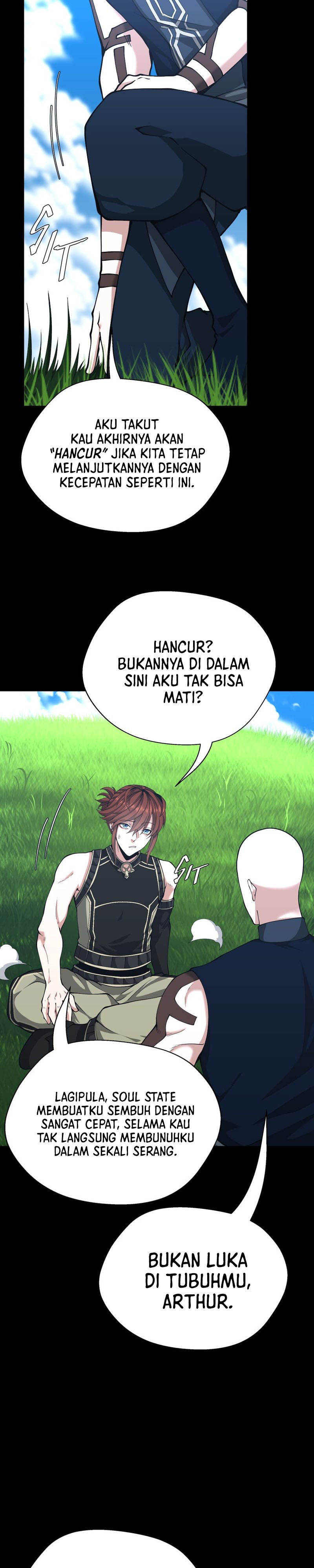 Read The Beginning After the End ID Manga Online