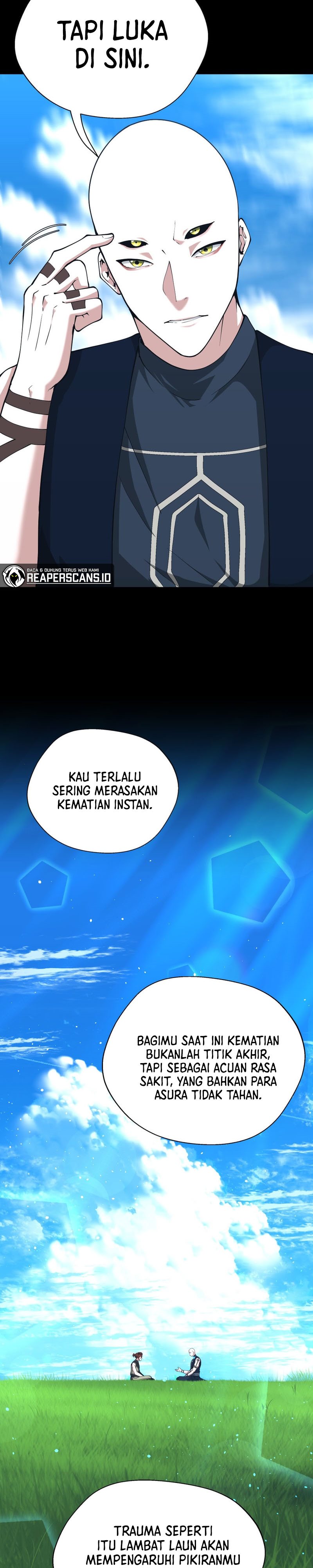 Read The Beginning After the End ID Manga Online
