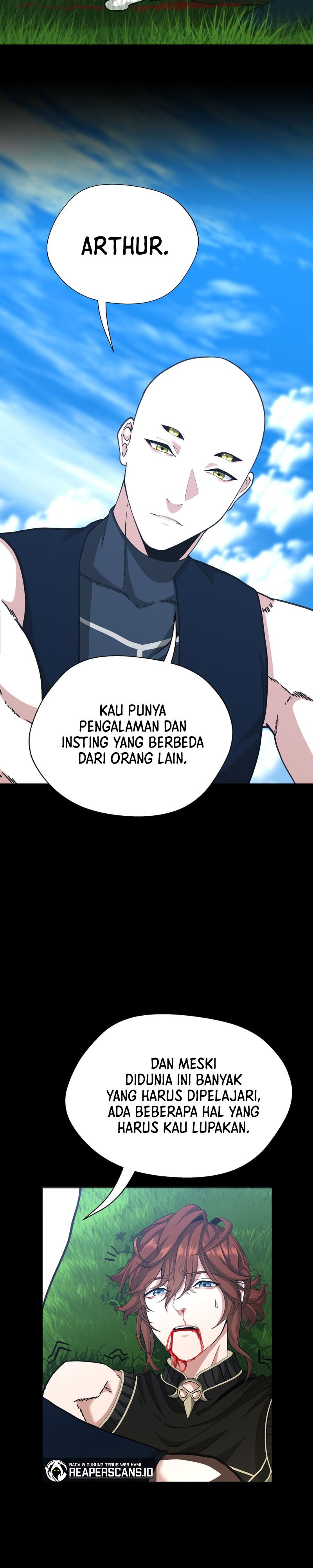 Read The Beginning After the End ID Manga Online