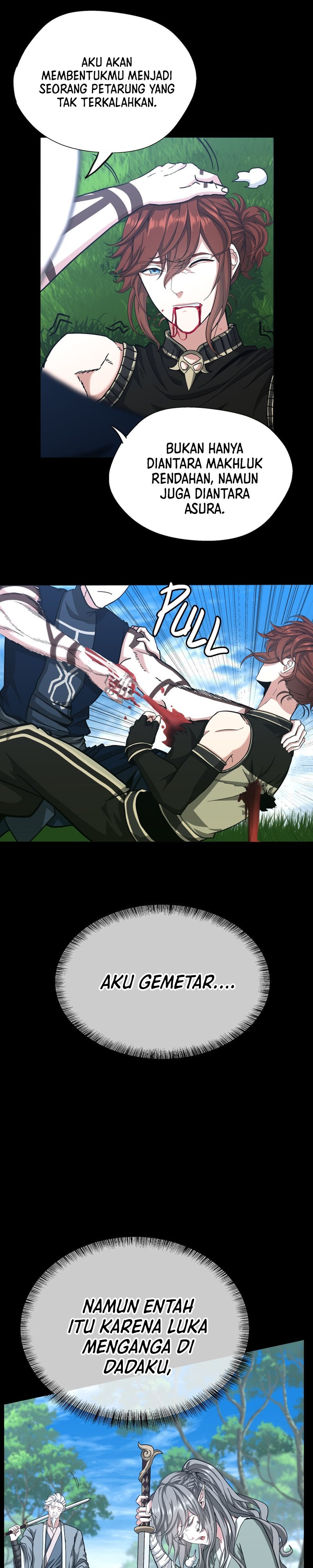 Read The Beginning After the End ID Manga Online