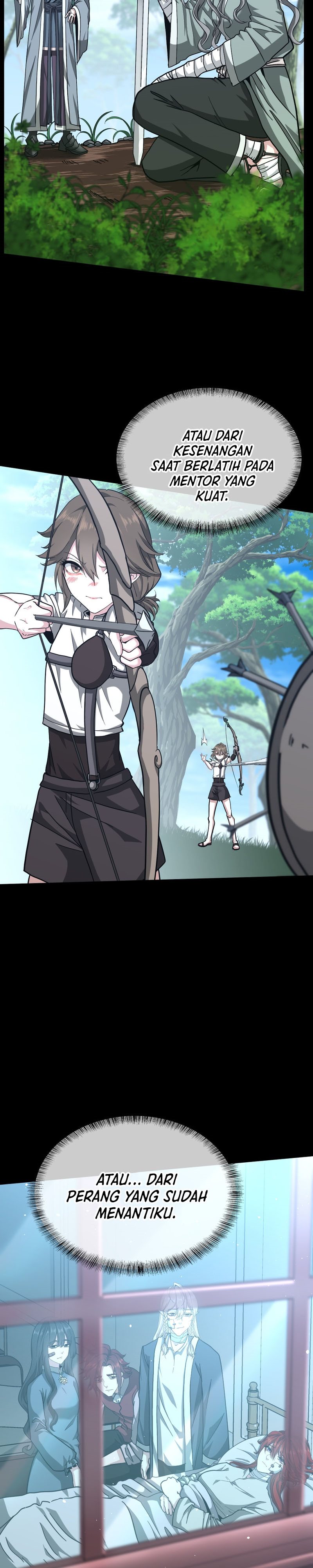 Read The Beginning After the End ID Manga Online